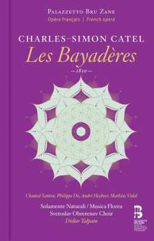 Album Charles-Simon Catel: Les Bayaderes