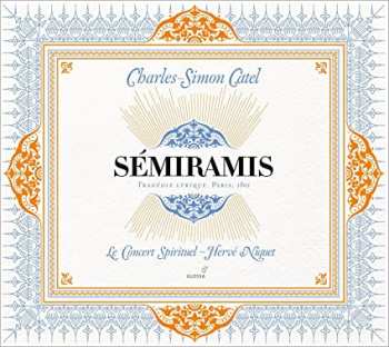 Album Charles-Simon Catel: Sémiramis