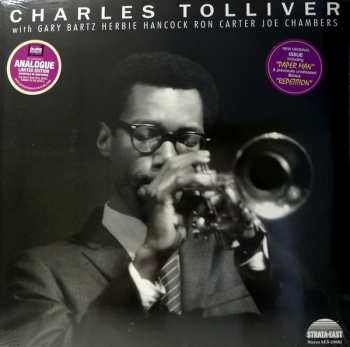 LP Charles Tolliver And His All Stars: Charles Tolliver And His All Stars LTD 87058