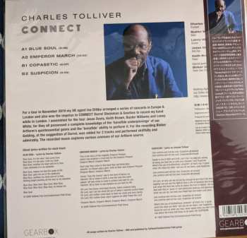 LP Charles Tolliver: Connect 108658