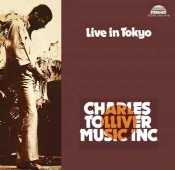 Album Charles Tolliver: Music Inc: Live In Tokyo