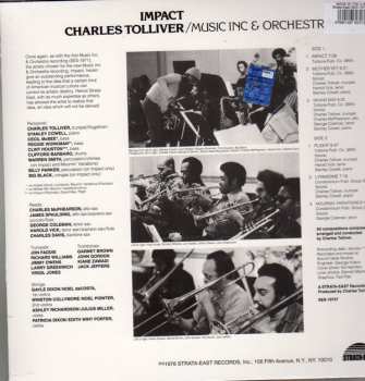 LP Charles Tolliver: Impact LTD 506239