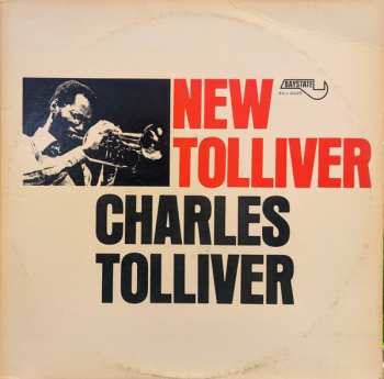 Album Charles Tolliver: New Tolliver