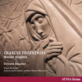 Album Charles Tournemire: Mariae Virginis