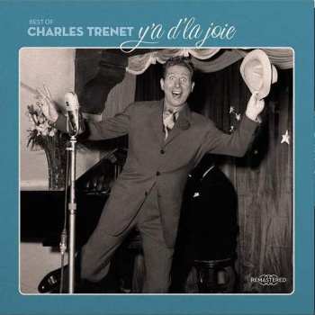Album Charles Trenet: Best of - Y'a dl'a joie