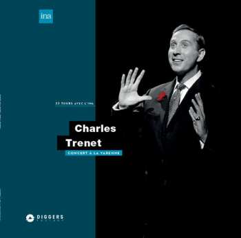 Album Charles Trenet: Concert À La Varenne