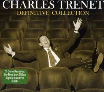 Album Charles Trenet: Definitive Collection