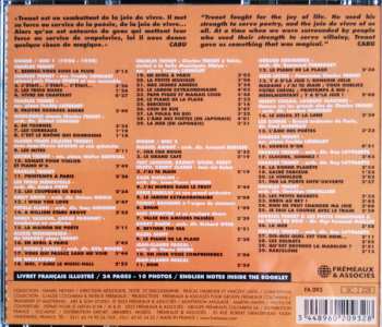 2CD Charles Trenet: Intégrale Charles Trénet Vol. 13: "Qu'est Devenue La Madelon ?" 508974
