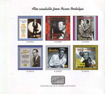 CD Charles Trenet: La Mer: Original Recordings 1938-1946 95761