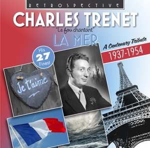 Album Charles Trenet: Le Fou Chantant