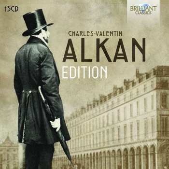 Album Charles-Valentin Alkan: Alkan Edition