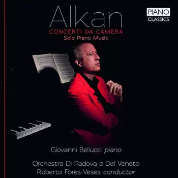 Concerti Da Camera And Solo Piano Music