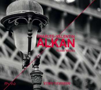 Album Charles-Valentin Alkan: Piano Works