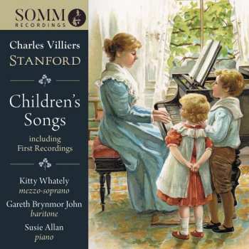 Album Charles Villiers Stanford: Children's Songs