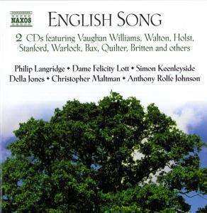 Album Charles Villiers Stanford: English Song