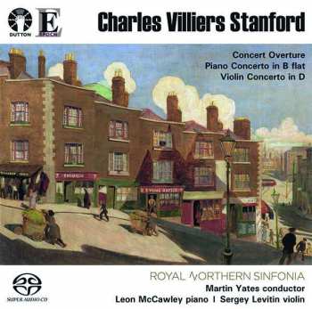 Album Charles Villiers Stanford: Klavierkonzert B-dur