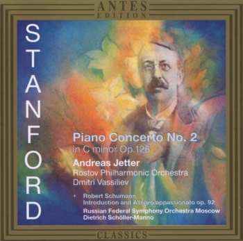 Album Charles Villiers Stanford: Klavierkonzert Nr.2 C-moll Op.126