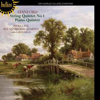 CD Charles Villiers Stanford: Klavierquintett D-moll Op.25 314588