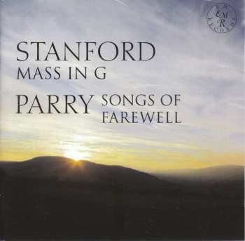 Album Charles Villiers Stanford: Messe G-dur Op.46