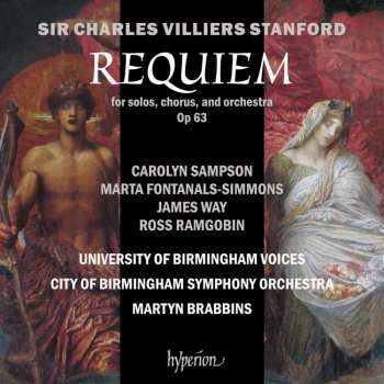 CD Charles Villiers Stanford: Requiem 434441
