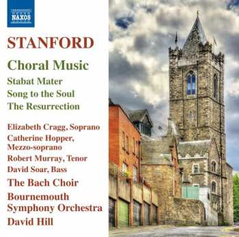 Album Charles Villiers Stanford: Stabat Mater Op.96