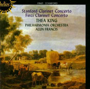 Charles Villiers Stanford: Stanford Clarinet Concerto / Finzi Clarinet Concerto