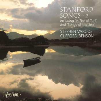 Album Charles Villiers Stanford: Stanford: Songs Vol 2 