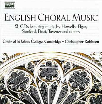 2CD St. John's College Choir: English Choral Music 451169
