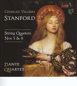 Album Charles Villiers Stanford: Streichquartette Nr.5 & 8