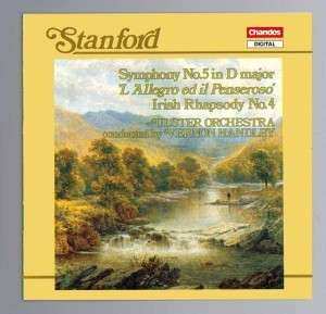 Album Charles Villiers Stanford: Symphonie Nr.5 "l'allegro Ed Il Penseroso"