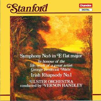 Album Charles Villiers Stanford: Symphonie Nr.6