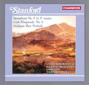 Album Charles Villiers Stanford: Symphony No. 4 In F Major / Irish Rhapsody No. 6 / Oedipus Rex Prelude