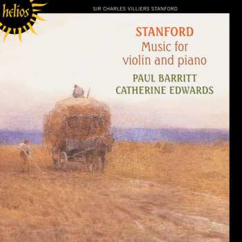Album Charles Villiers Stanford: Werke Für Violine & Klavier