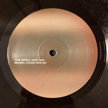 LP Charles Webster: Decision Time Remix EP 451939