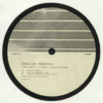 Album Charles Webster: The Spell