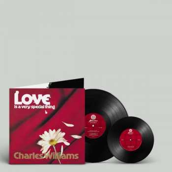 2LP Charles Williams: Love Is A Very Special Thing 303806