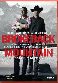 Charles Wuorinen: Brokeback Mountain