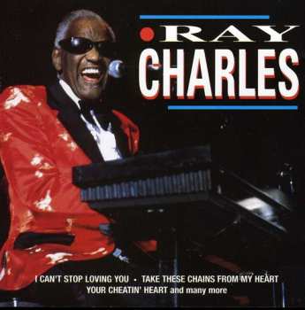 Album Charles,ray: 16 Tracks