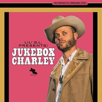 Album Charley Crockett: Lil G.l.presents: Jukebox Charley