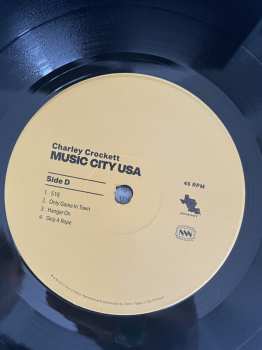 2LP Charley Crockett: Music City USA 503158