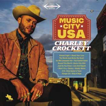 Album Charley Crockett: Music City USA