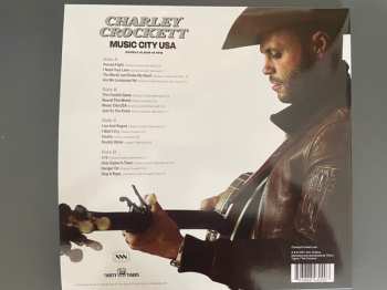 2LP Charley Crockett: Music City USA 503158