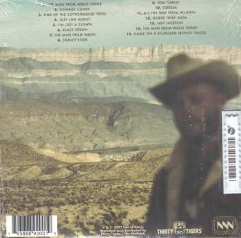 CD Charley Crockett: The Man From Waco 398315