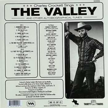 LP Charley Crockett: The Valley 351861