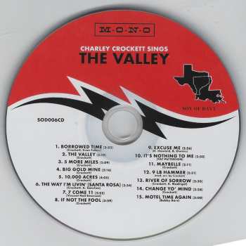 CD Charley Crockett: The Valley
