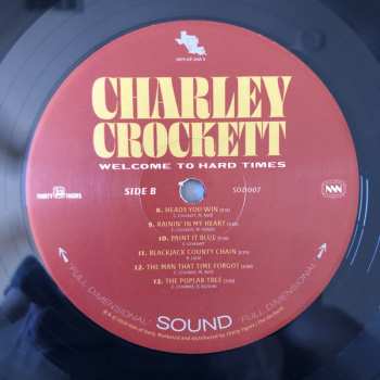 LP Charley Crockett: Welcome To Hard Times 73582
