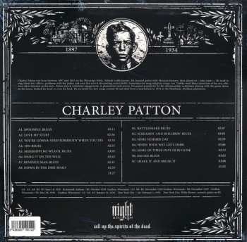 LP Charley Patton: Spoonful Blues 83601
