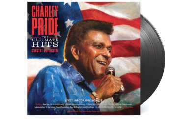 Album Charley Pride: The Ultimate Hits - Concert Collection