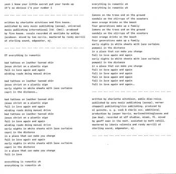 CD Charli XCX: Brat And It's The Same But There's Three More Songs So It's Not DLX