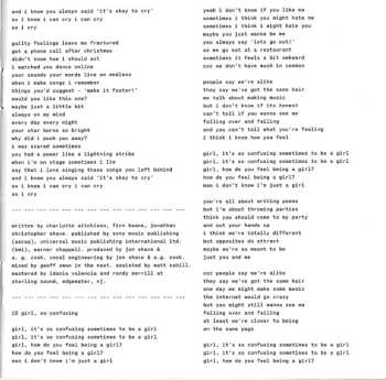 CD Charli XCX: Brat And It's The Same But There's Three More Songs So It's Not DLX